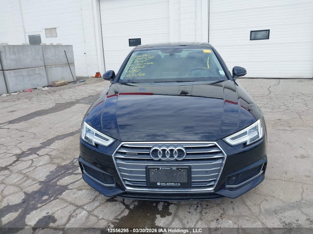 Aukcja sprzedaży 2019 Audi A4 Technik, vin: WAUCNAF48KN014665, numer aukcji: 12556295
