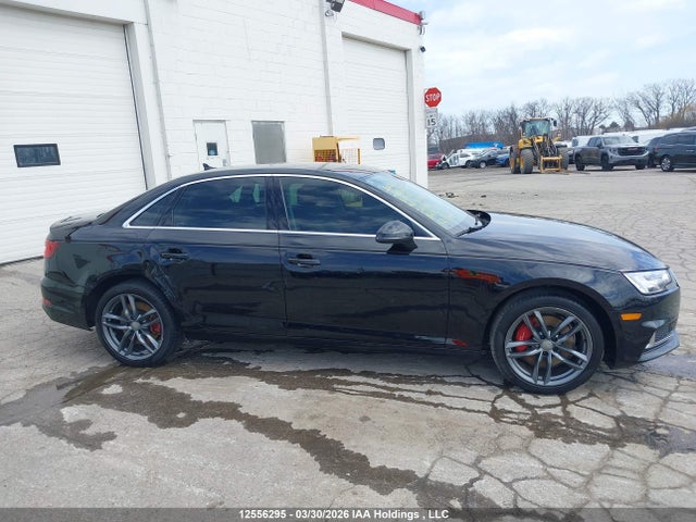 Aukcja sprzedaży 2019 Audi A4 Technik, vin: WAUCNAF48KN014665, numer aukcji: 12556295