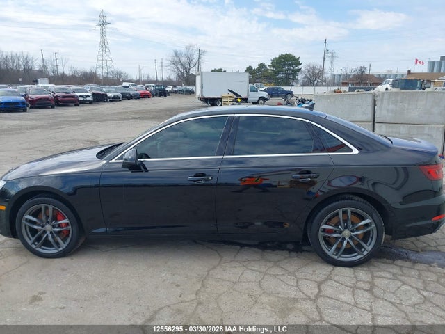 Aukcja sprzedaży 2019 Audi A4 Technik, vin: WAUCNAF48KN014665, numer aukcji: 12556295