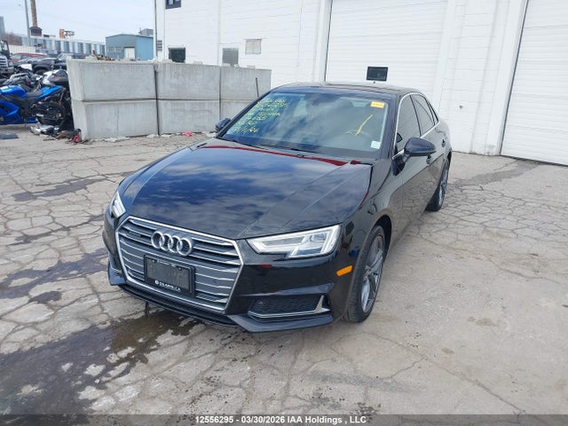 Aukcja sprzedaży 2019 Audi A4 Technik, vin: WAUCNAF48KN014665, numer aukcji: 12556295