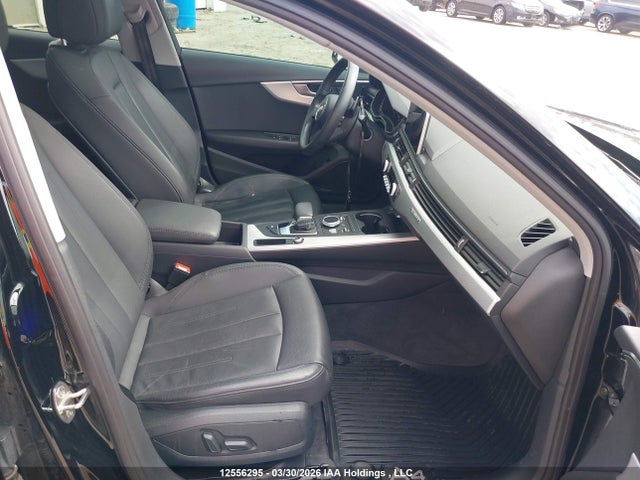 Aukcja sprzedaży 2019 Audi A4 Technik, vin: WAUCNAF48KN014665, numer aukcji: 12556295