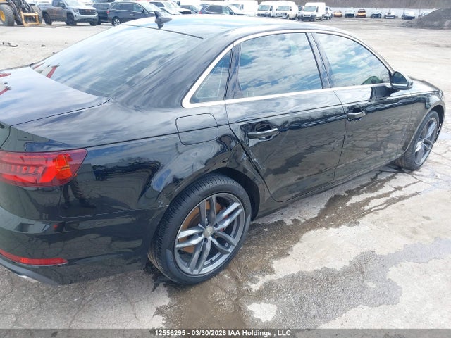 Aukcja sprzedaży 2019 Audi A4 Technik, vin: WAUCNAF48KN014665, numer aukcji: 12556295