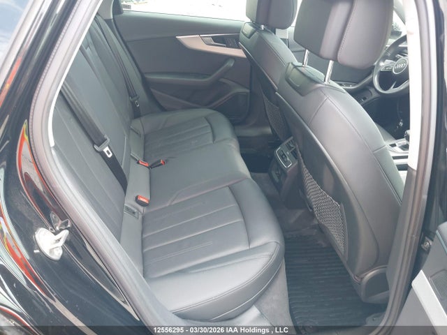 Aukcja sprzedaży 2019 Audi A4 Technik, vin: WAUCNAF48KN014665, numer aukcji: 12556295