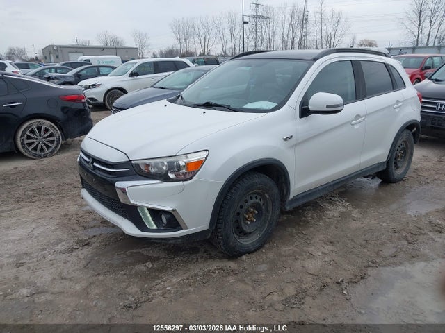 JA4AJ4AW0KU605427 Mitsubishi RVR