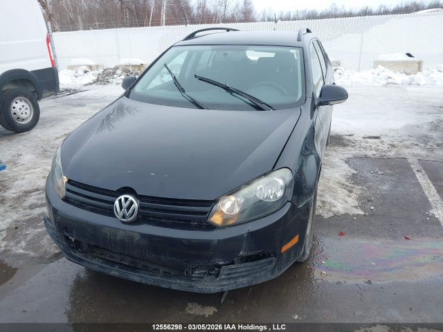 Auction sale of the 2010 Volkswagen Golf 2.5l Comfortline/2.5l Trendline, vin: 3VWKX7AJ9AM648999, lot number: 12556298
