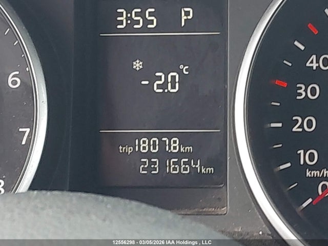 Auction sale of the 2010 Volkswagen Golf 2.5l Comfortline/2.5l Trendline, vin: 3VWKX7AJ9AM648999, lot number: 12556298
