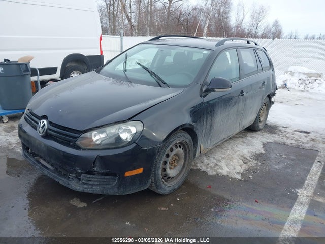 Auction sale of the 2010 Volkswagen Golf 2.5l Comfortline/2.5l Trendline, vin: 3VWKX7AJ9AM648999, lot number: 12556298
