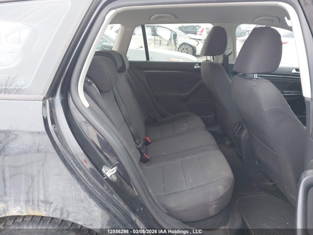 Auction sale of the 2010 Volkswagen Golf 2.5l Comfortline/2.5l Trendline, vin: 3VWKX7AJ9AM648999, lot number: 12556298