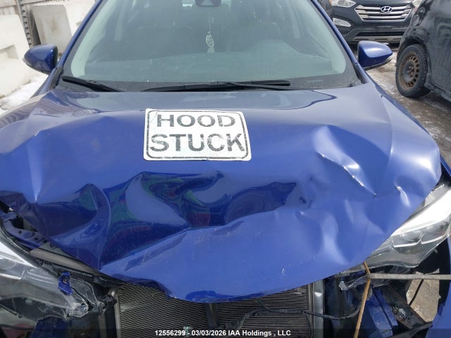 Aukcja sprzedaży 2017 Toyota Corolla Se, vin: 2T1BURHE6HC799866, numer aukcji: 12556299