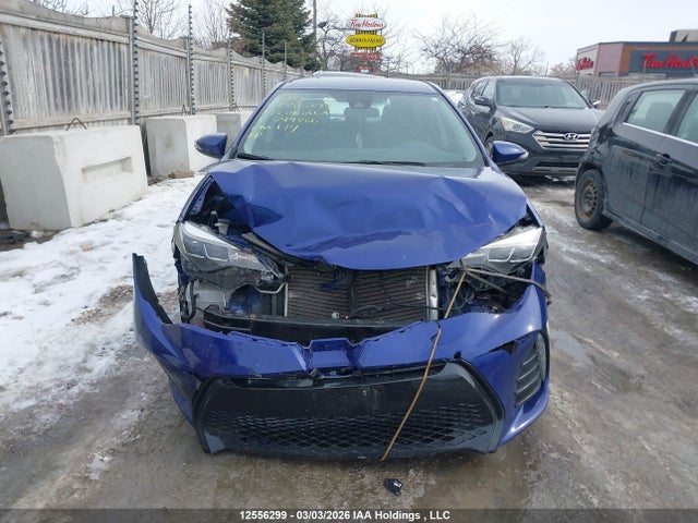 Aukcja sprzedaży 2017 Toyota Corolla Se, vin: 2T1BURHE6HC799866, numer aukcji: 12556299