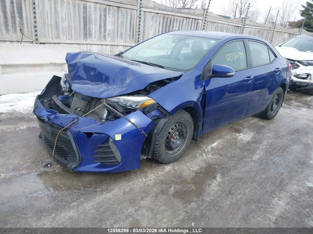 Aukcja sprzedaży 2017 Toyota Corolla Se, vin: 2T1BURHE6HC799866, numer aukcji: 12556299