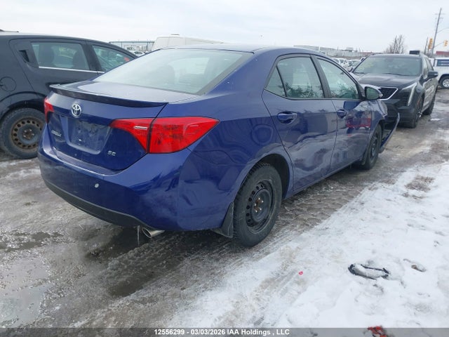 Aukcja sprzedaży 2017 Toyota Corolla Se, vin: 2T1BURHE6HC799866, numer aukcji: 12556299