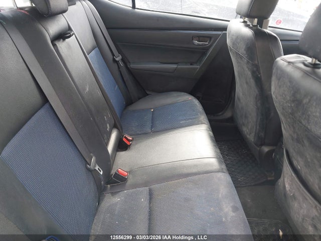 Aukcja sprzedaży 2017 Toyota Corolla Se, vin: 2T1BURHE6HC799866, numer aukcji: 12556299