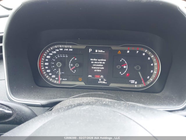 Aukcja sprzedaży 2024 Hyundai Tucson Sel, vin: KM8JBCDE1RU350888, numer aukcji: 12556300