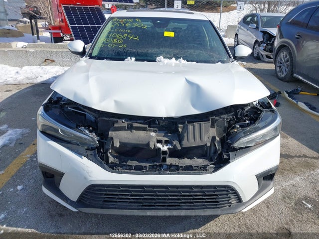 Aukcja sprzedaży 2022 Honda Civic, vin: 2HGFE2F3XNH106842, numer aukcji: 12556302