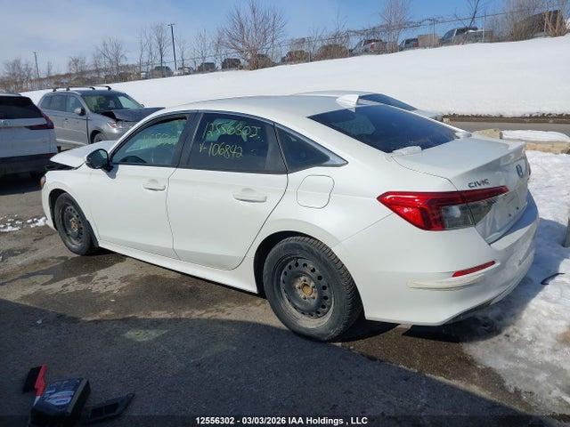 Aukcja sprzedaży 2022 Honda Civic, vin: 2HGFE2F3XNH106842, numer aukcji: 12556302