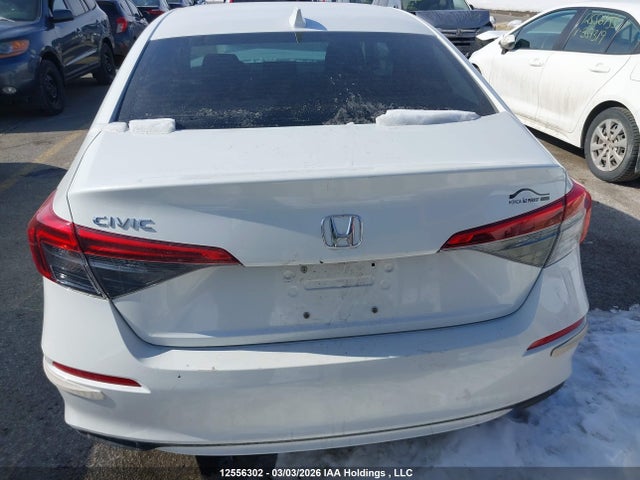 Aukcja sprzedaży 2022 Honda Civic, vin: 2HGFE2F3XNH106842, numer aukcji: 12556302