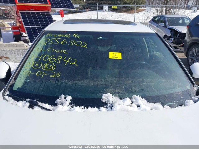 Aukcja sprzedaży 2022 Honda Civic, vin: 2HGFE2F3XNH106842, numer aukcji: 12556302