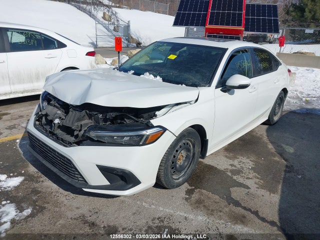 Aukcja sprzedaży 2022 Honda Civic, vin: 2HGFE2F3XNH106842, numer aukcji: 12556302
