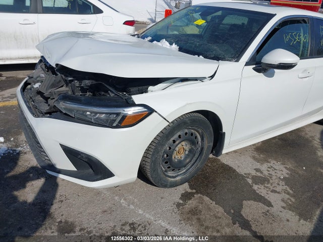 Aukcja sprzedaży 2022 Honda Civic, vin: 2HGFE2F3XNH106842, numer aukcji: 12556302