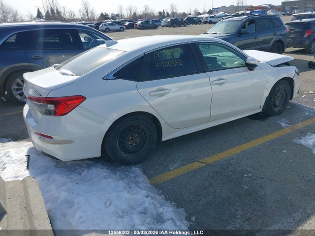 Aukcja sprzedaży 2022 Honda Civic, vin: 2HGFE2F3XNH106842, numer aukcji: 12556302