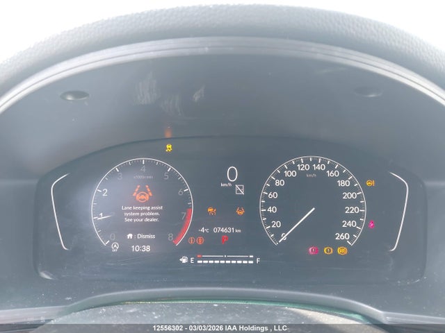 Aukcja sprzedaży 2022 Honda Civic, vin: 2HGFE2F3XNH106842, numer aukcji: 12556302