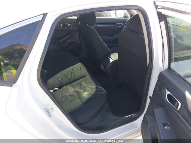Aukcja sprzedaży 2022 Honda Civic, vin: 2HGFE2F3XNH106842, numer aukcji: 12556302