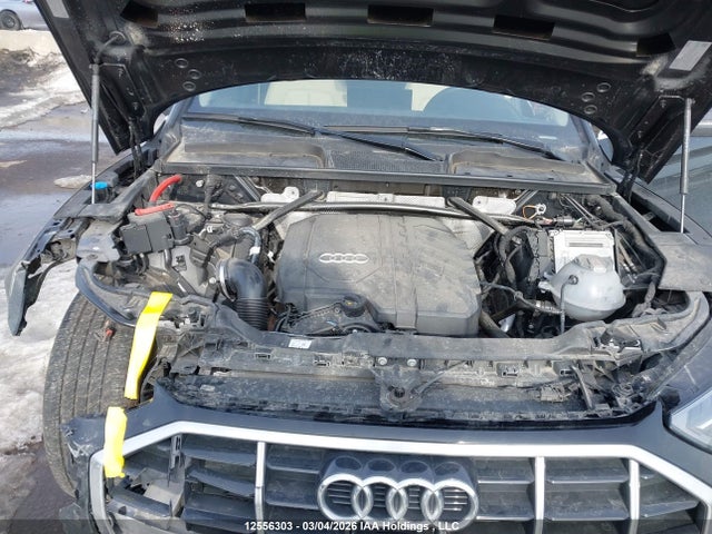 Aukcja sprzedaży 2025 Audi Q5 40, vin: WA1ABAFY9S2030889, numer aukcji: 12556303