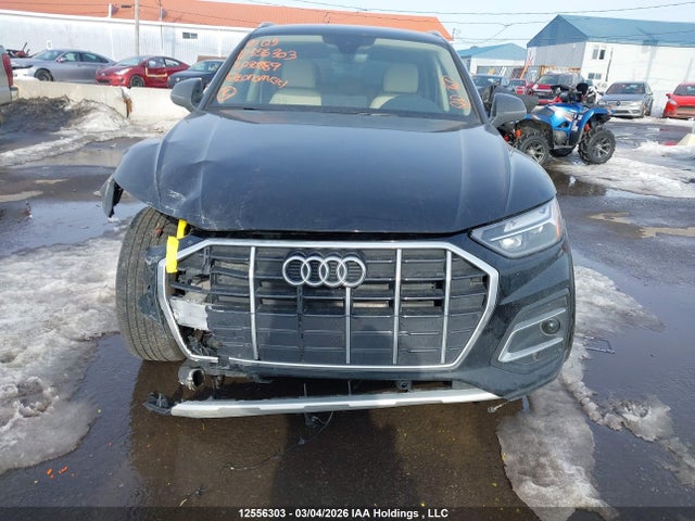 Aukcja sprzedaży 2025 Audi Q5 40, vin: WA1ABAFY9S2030889, numer aukcji: 12556303