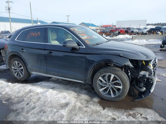 Aukcja sprzedaży 2025 Audi Q5 40, vin: WA1ABAFY9S2030889, numer aukcji: 12556303