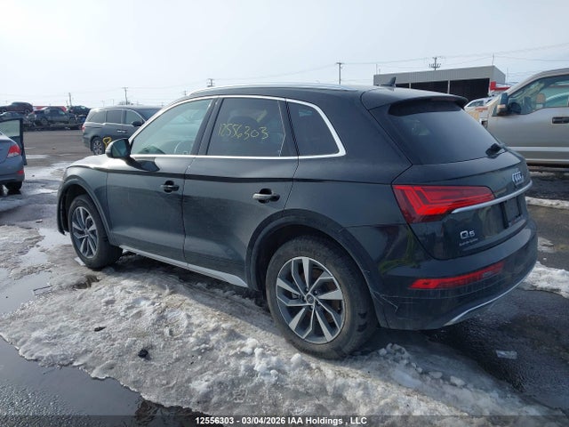 Aukcja sprzedaży 2025 Audi Q5 40, vin: WA1ABAFY9S2030889, numer aukcji: 12556303