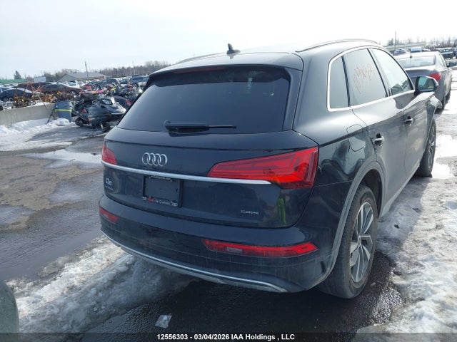 Aukcja sprzedaży 2025 Audi Q5 40, vin: WA1ABAFY9S2030889, numer aukcji: 12556303