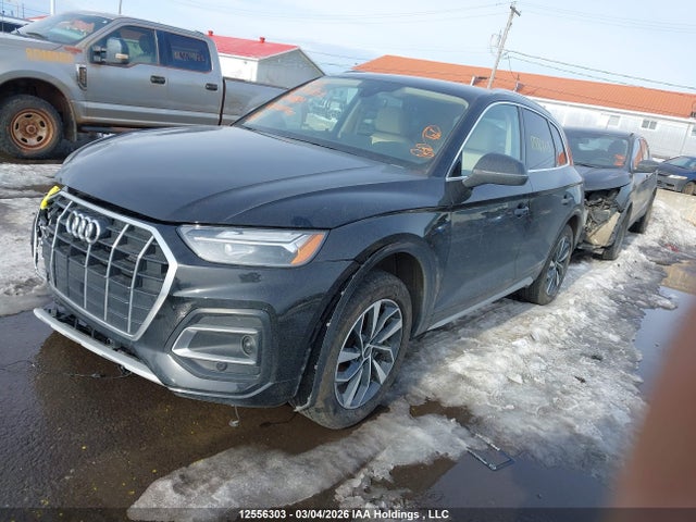 Aukcja sprzedaży 2025 Audi Q5 40, vin: WA1ABAFY9S2030889, numer aukcji: 12556303