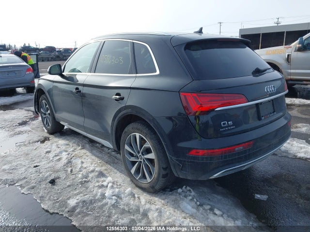Aukcja sprzedaży 2025 Audi Q5 40, vin: WA1ABAFY9S2030889, numer aukcji: 12556303