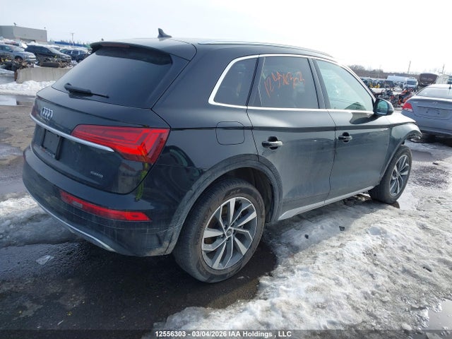 Aukcja sprzedaży 2025 Audi Q5 40, vin: WA1ABAFY9S2030889, numer aukcji: 12556303