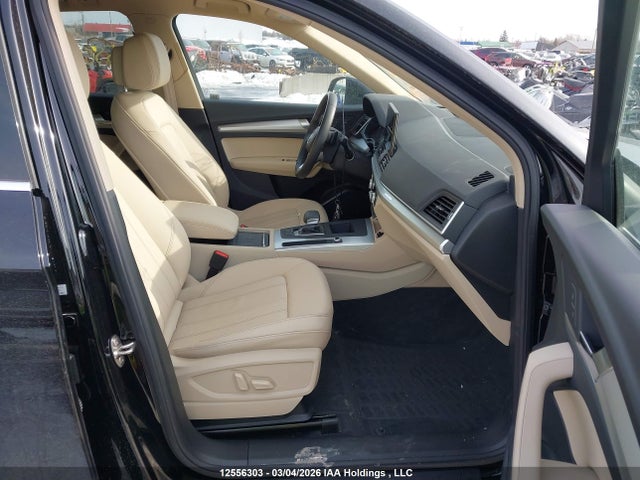 Aukcja sprzedaży 2025 Audi Q5 40, vin: WA1ABAFY9S2030889, numer aukcji: 12556303