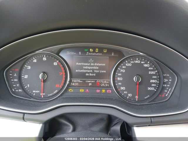 Aukcja sprzedaży 2025 Audi Q5 40, vin: WA1ABAFY9S2030889, numer aukcji: 12556303