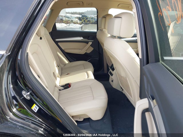 Aukcja sprzedaży 2025 Audi Q5 40, vin: WA1ABAFY9S2030889, numer aukcji: 12556303