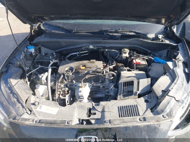 3CZRZ2H38RM106241 Honda HR-V LX