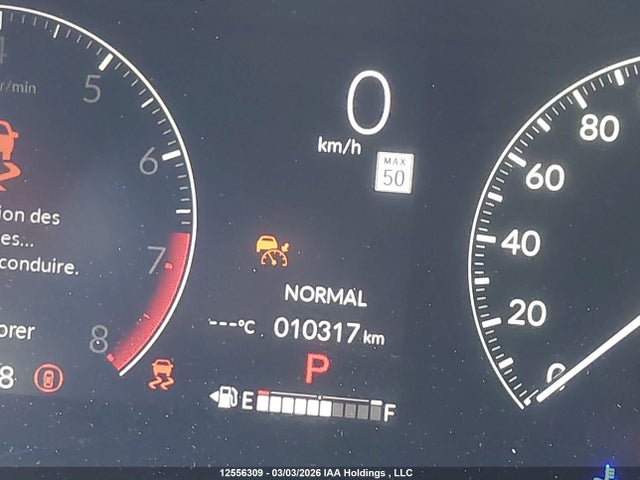 3CZRZ2H38RM106241 Honda HR-V LX