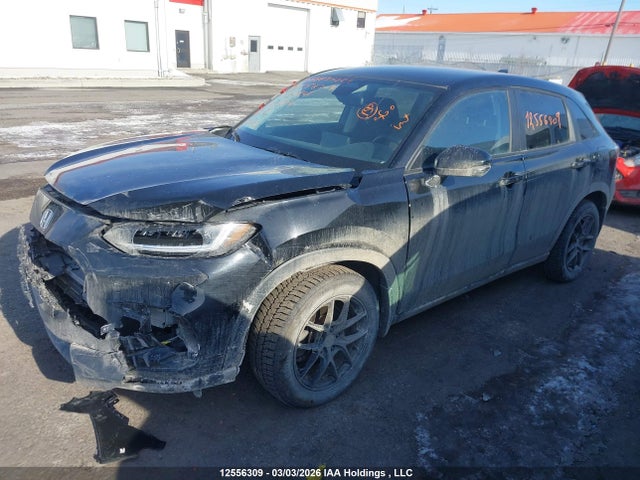 3CZRZ2H38RM106241 Honda HR-V LX