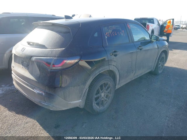 3CZRZ2H38RM106241 Honda HR-V LX