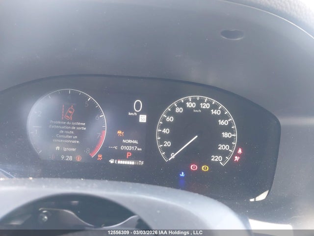 3CZRZ2H38RM106241 Honda HR-V LX