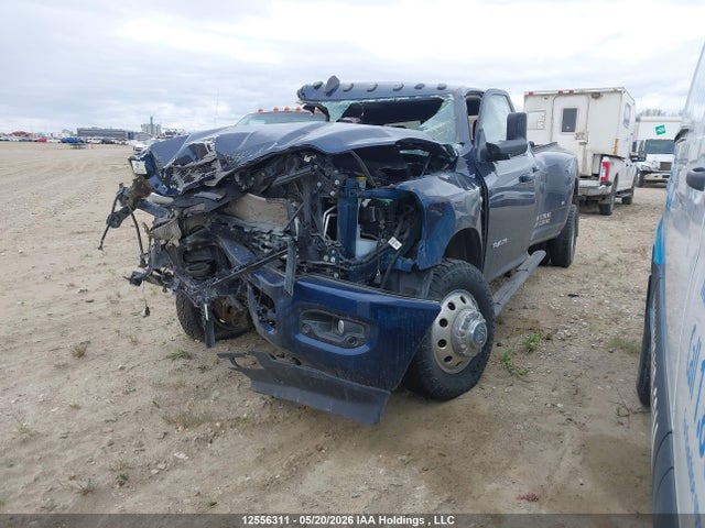 3C63RRHL8NG364456 RAM 3500 Big Horn/lone Star