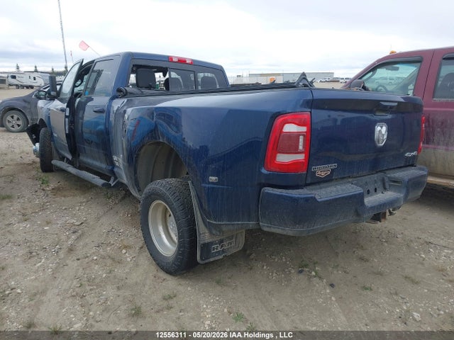 3C63RRHL8NG364456 RAM 3500 Big Horn/lone Star