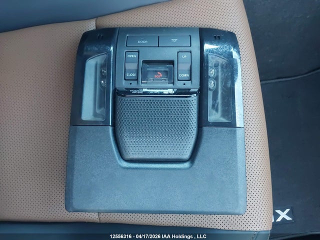 JTJTBCDXXS5042209 Lexus Gx550