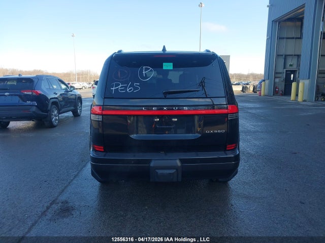 JTJTBCDXXS5042209 Lexus Gx550