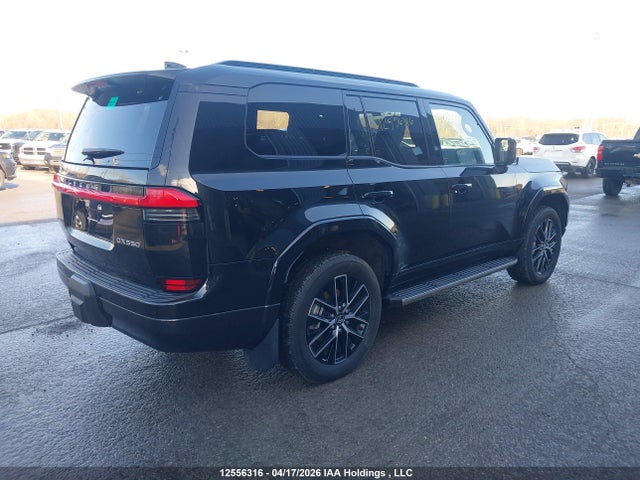 JTJTBCDXXS5042209 Lexus Gx550