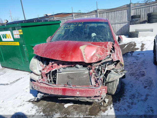 Продажа на аукционе авто 2008 Toyota Yaris, vin: JTDBT923481188457, номер лота: 12556317
