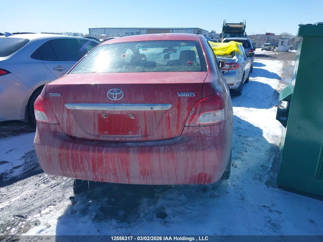Продажа на аукционе авто 2008 Toyota Yaris, vin: JTDBT923481188457, номер лота: 12556317